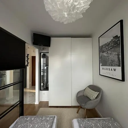 Apartament Warszawa Centrum Srodmiescie Eksteriør bilde
