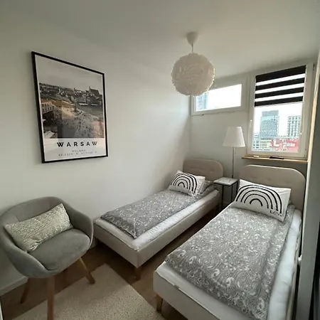 Apartament Warszawa Centrum Srodmiescie Eksteriør bilde