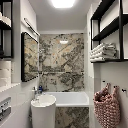 Apartament Warszawa Centrum Srodmiescie Eksteriør bilde