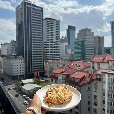 Apartament Warszawa Centrum Srodmiescie Eksteriør bilde