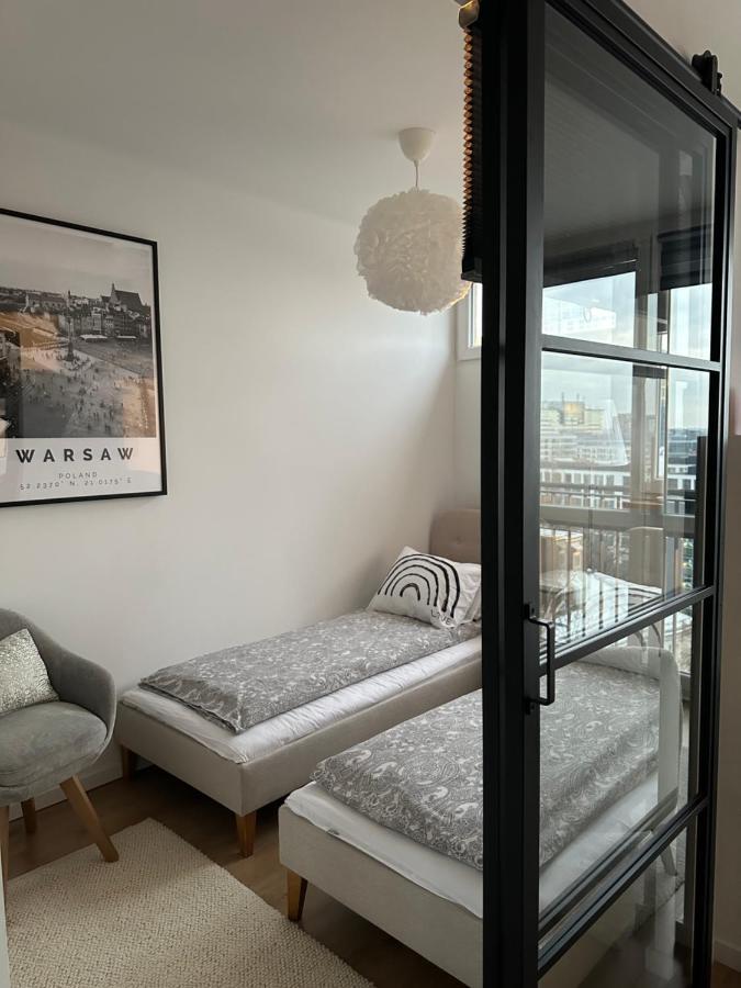 Apartment Centrum Srodmiescie Warsaw
