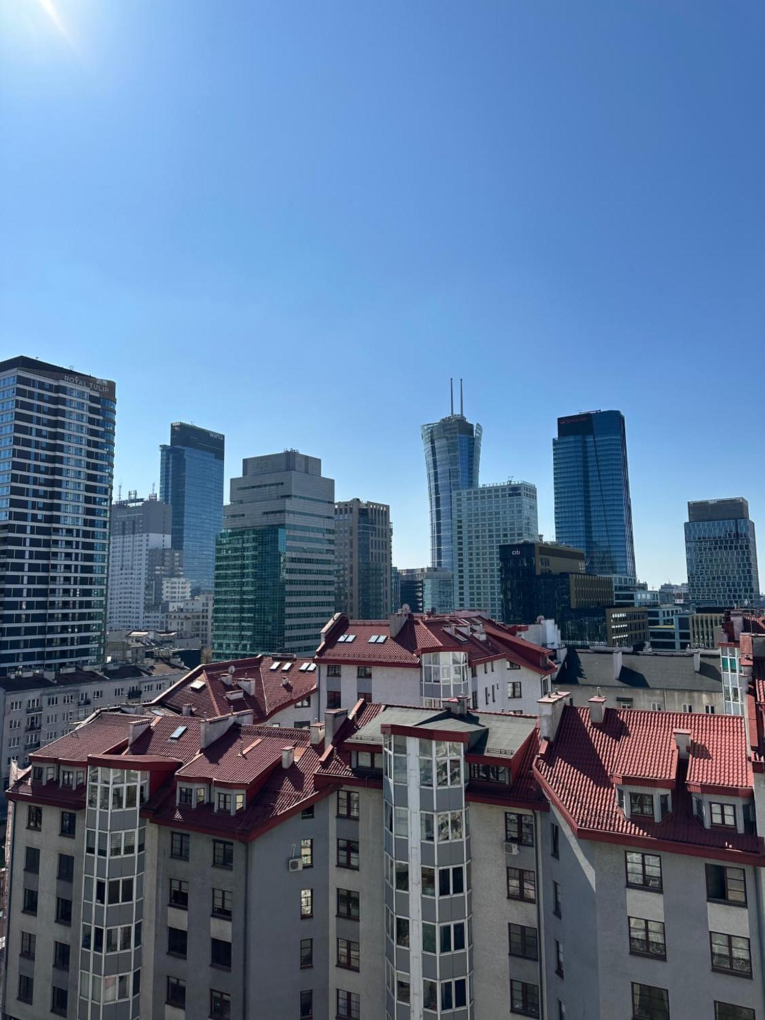 Centrum Srodmiescie Warsaw