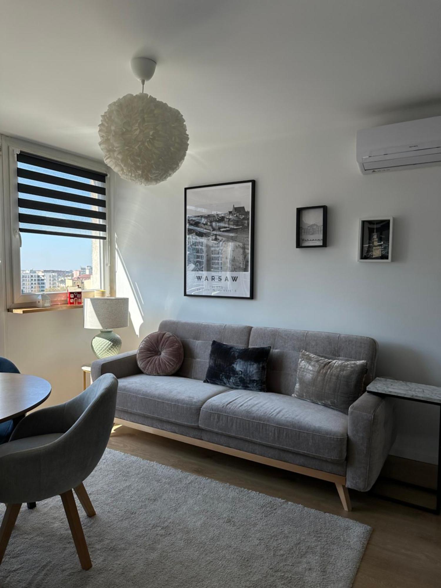 Apartment Centrum Srodmiescie Warsaw