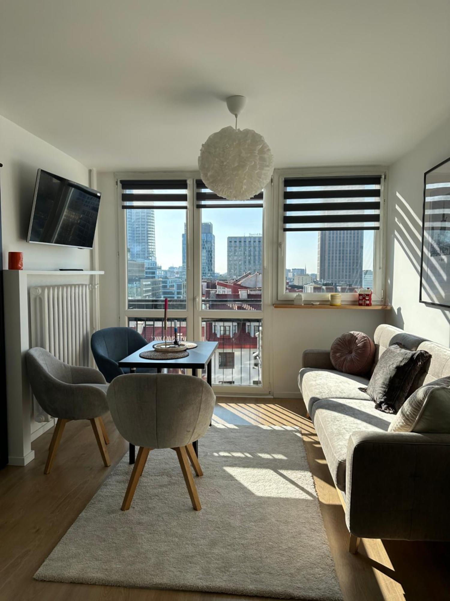 Apartament Centrum śródmieście *