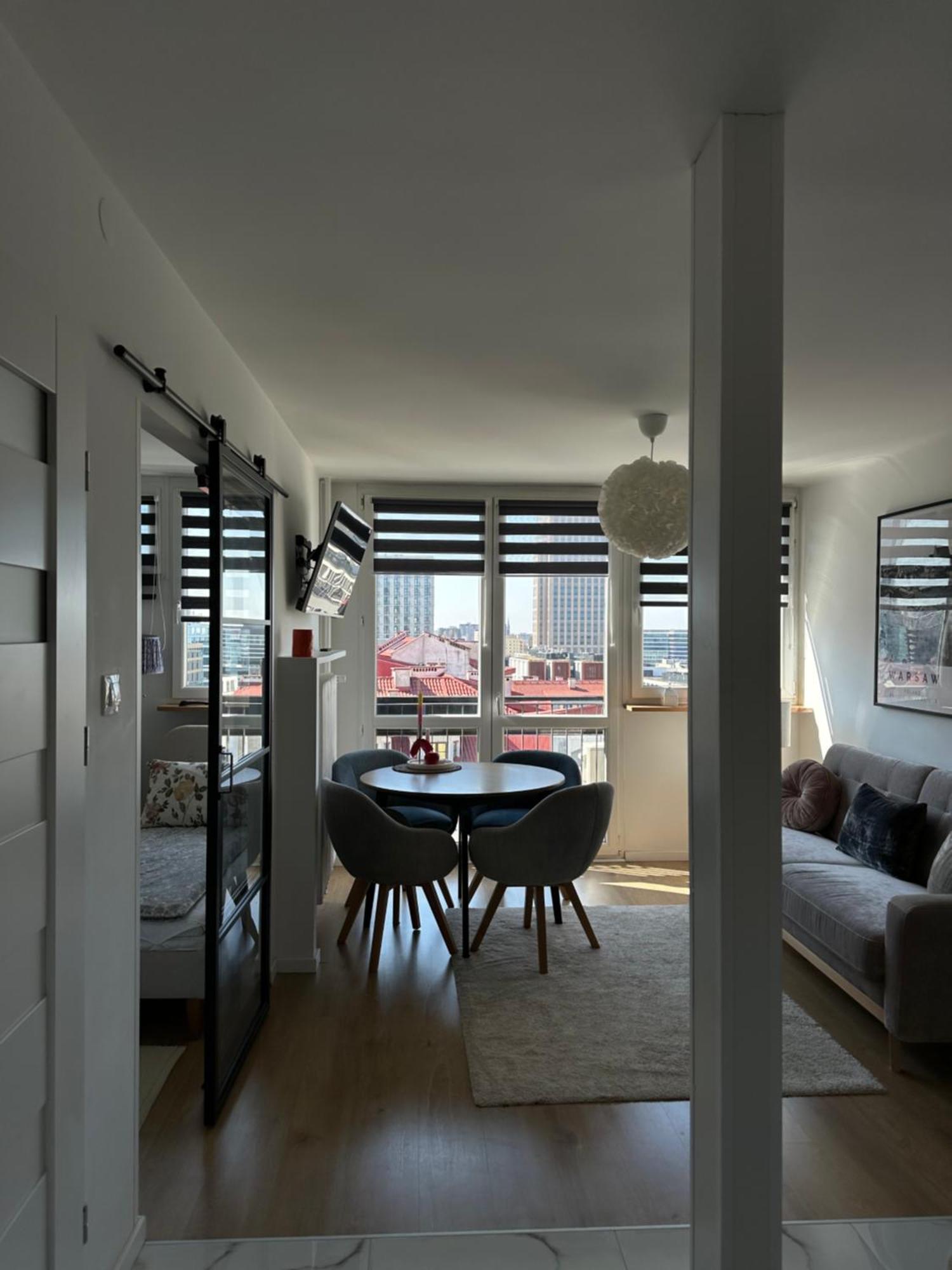 Centrum śródmieście Apartament