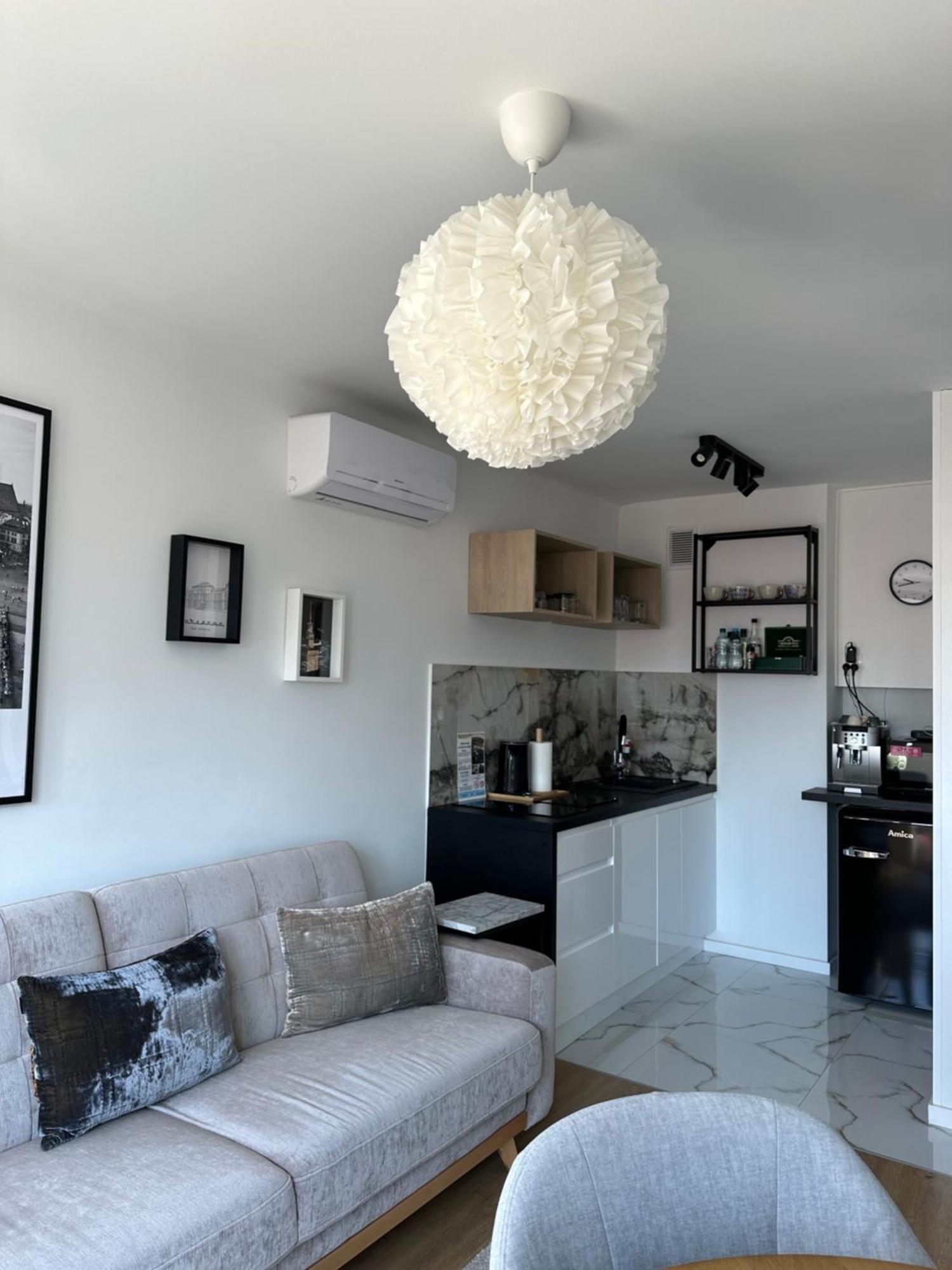 Centrum śródmieście Apartament
